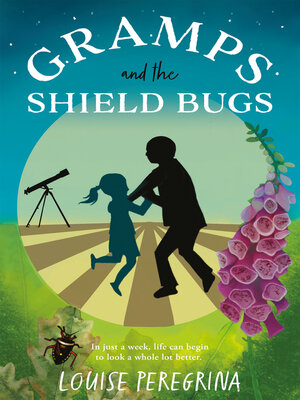 cover image of Gramps and the Shield Bugs